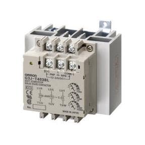 wholesale G3J-T205BL DC12-24 Solid State Contactors supplier,manufacturer,distributor